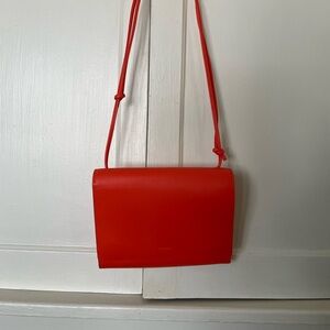 Baggu Leather Crossbody